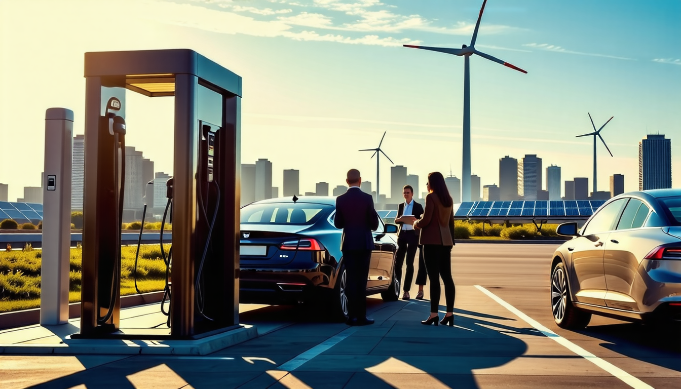 découvrez qui est responsable de l'installation des bornes de recharge, les acteurs impliqués du secteur public et privé, ainsi que les obligations légales et les démarches à suivre pour faciliter la transition vers une mobilité électrique.