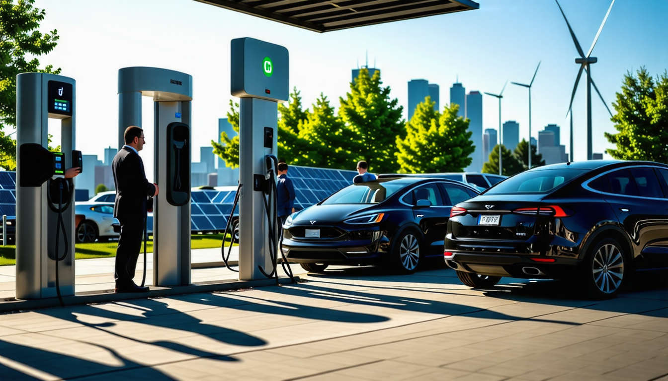 découvrez qui est en charge de l'installation des bornes de recharge, entre la responsabilité des collectivités, des entreprises privées et des particuliers. informez-vous sur les démarches et les enjeux de la transition énergétique.